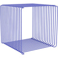 Thumbnail photo of Panton Wire Single, D 34,8 - Monarch - Shelving - Verner Panton - Blue - Metal