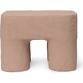 Podo Stool - Children's stool - Rose - W34 x D28 x H25 cm