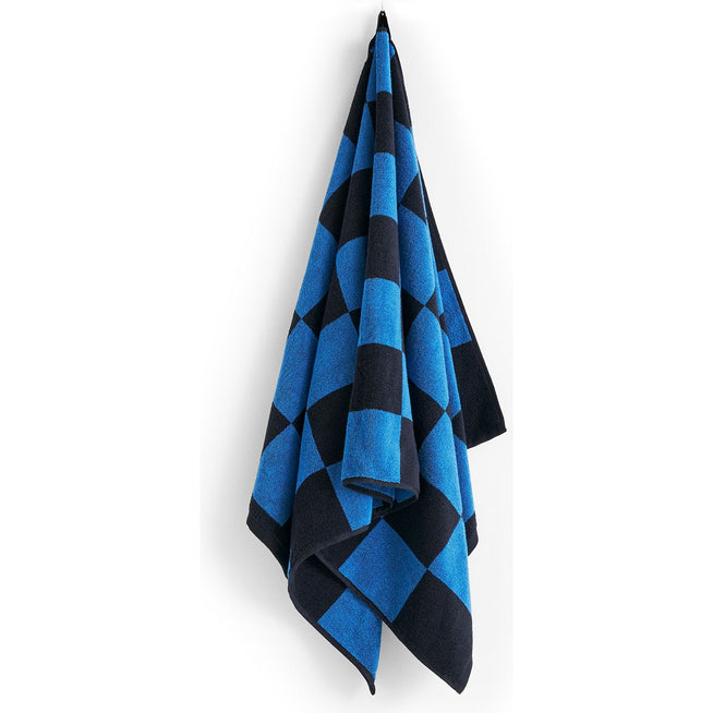Photo of Check Bath Towel