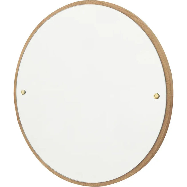 Photo of CM-1 Circle Mirror - Small Ø45 cm