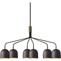 Thumbnail photo of Howard Chandelier 6 Arms