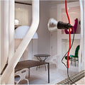 Thumbnail photo of Parentesi Lamp Component For Pendant Nickel