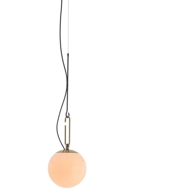 Photo of Nh 22 S Pendant Black/brass