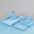 Thumbnail photo of Nic Nac Organizer White
