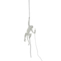 Thumbnail photo of The Monkey Lamp Ceiling - Vit - Pendellampor - Marcantonio Raimondi Malerba - Vit
