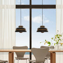 Concert Pendant Lamp Black