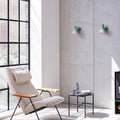 Thumbnail photo of Type 80 Wall Light, Pistachio Green, Incl. Led 6w Max 10w E27 600lm, 2700k Ip20 - Sänglampor - Sir Kenneth Grange - Grön