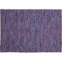 Radio Rug Red-blue