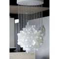 Thumbnail photo of Fun 4dm Pendant - Pendant Lights - Verner Panton - Multicolor