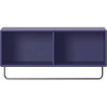 Coat Shelf With Clothes Rack - Monarch - Klädhängare & Galgar - Peter J. Lassen - Blå