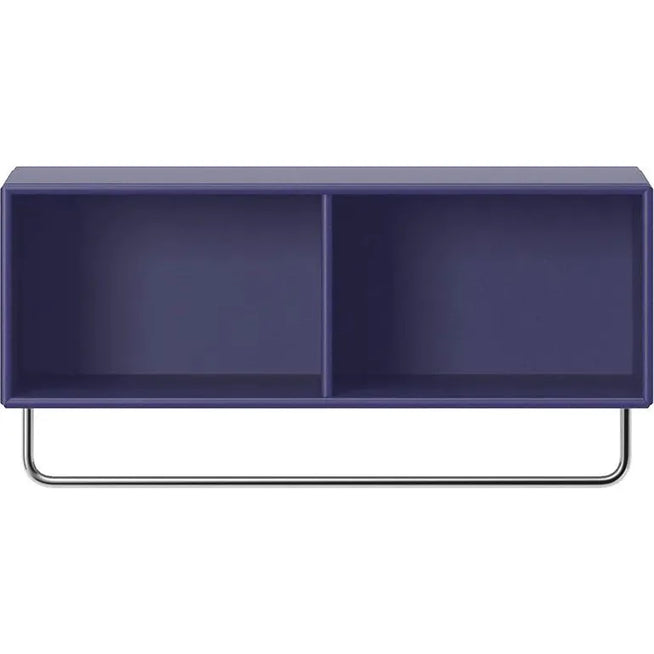 Photo of Coat Shelf With Clothes Rack - Monarch - Klädhängare & Galgar - Peter J. Lassen - Blå