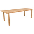 Thumbnail photo of Grace Spisebord - 240x90 - Havebord - Teak - W240 X D90 X H75 Cm