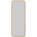 8324 Silhouette mirror 70x180 cm - walnut