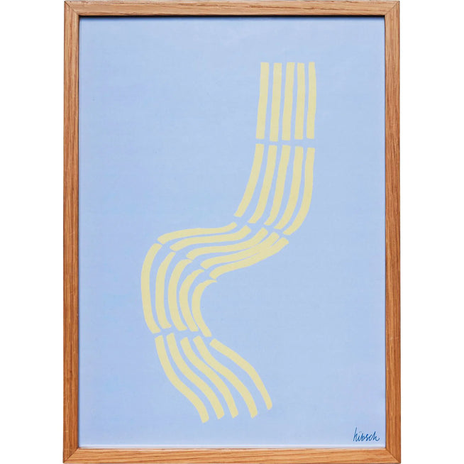 Photo of Hello Frame 29,7x42cm