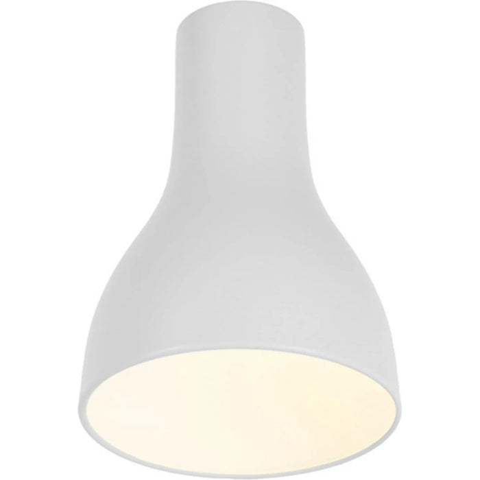 Photo of Type 75 Wall Lamp Alpine White - Sänglampor - Sir Kenneth Grange - Vit