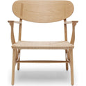 Ch22 Armchair Clear lacquer