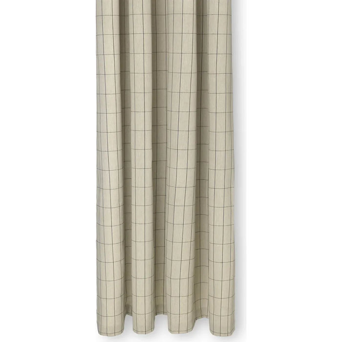 Photo of Chambray Shower Curtain - Badeforhæng