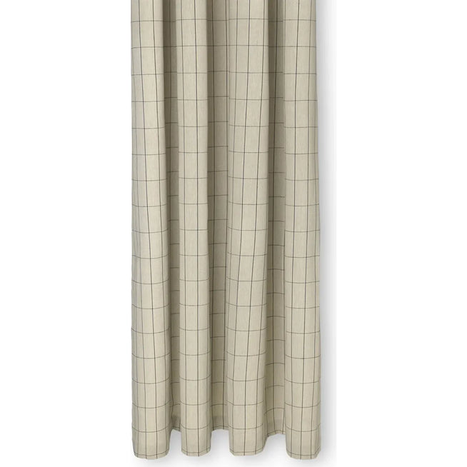 Photo of Chambray Shower Curtain - Badeforhæng