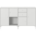 Thumbnail photo of Couple Sideboard - New White / Snow Legs - Sideboards - Peter J. Lassen - Vit - Mdf