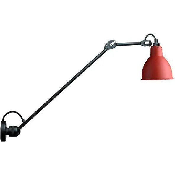 Photo of No. 304 L60 Wall Lamp - Lampe Gras - Black Frame