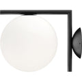 Thumbnail photo of Ic C/w1 Ceiling Lamp/wall Lamp Matte Black