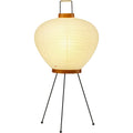 Thumbnail photo of Akari 3a - Skärmlampor - Isamu Noguchi - Vit