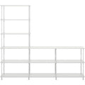 Thumbnail photo of Montana Free 522000 - New White - Hyllsystem - Jakob Wagner - Vit - Mdf
