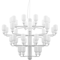 Thumbnail photo of Amp Chandelier