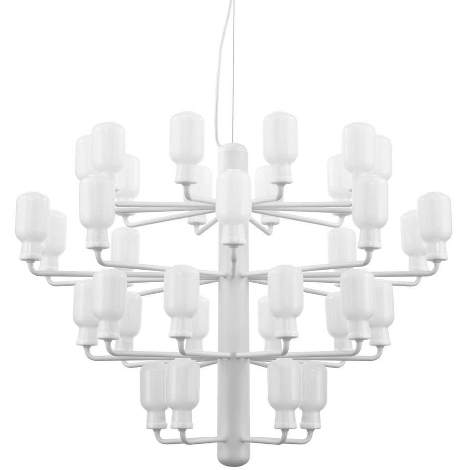 Amp Chandelier