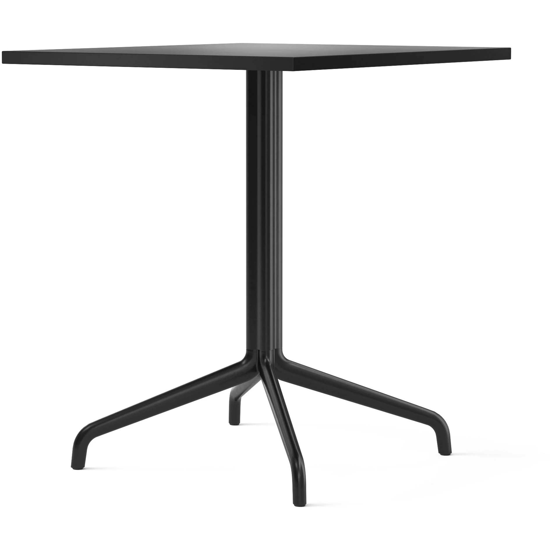 Harbour Column Table, 60x70 with Star Base