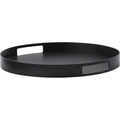 Thumbnail photo of Club Tray 5775as - Tray - Black - Ø: 44 x H: 4.5 cm