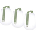Thumbnail photo of Balad Set Of 3 Lamps Cactus - Outdoor Table Lamps - Tristan Lohner - Green
