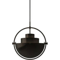 Multi-Lite Pendant Lamp, Small