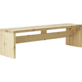 Thumbnail photo of Stretch Bench L160 Pine Wood