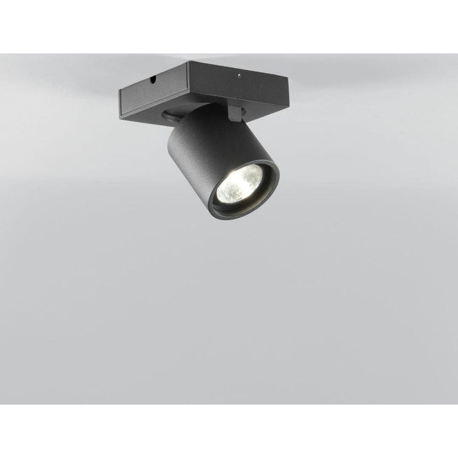 Photo of Focus 1, Black, 6w Led, 2700k, Ip20 - Spotlights - Ronni Gol - Svart