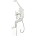 Thumbnail photo of Monkey Lamp Hanging Right Hand/white - Vägglampor - Marcantonio Raimondi Malerba - Vit