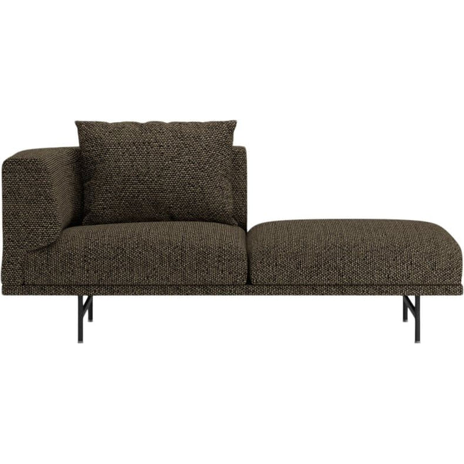 Photo of 632 Chimney Sofa Open End Right L: 170 Cm - Safire 04