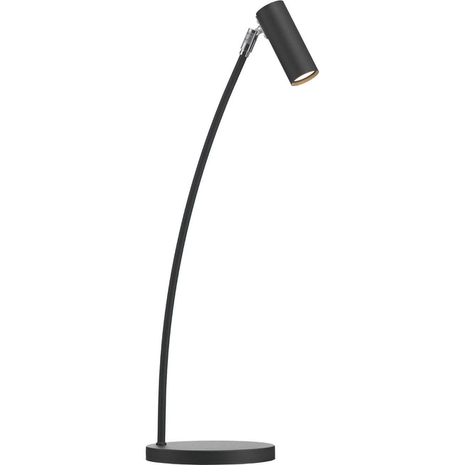 Photo of Puck Table Lamp, Black - Table Lamps - Åke Hultgren - Black