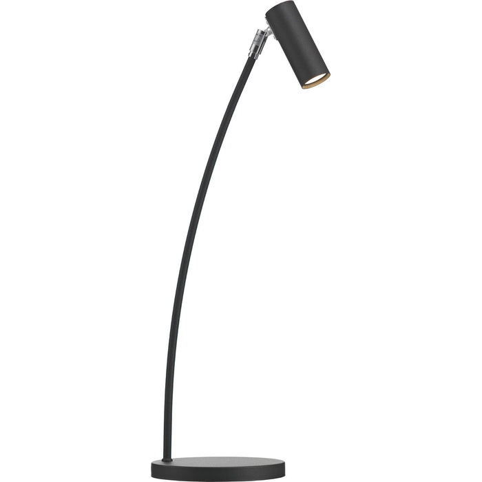 Photo of Puck Table Lamp, Black - Table Lamps - Åke Hultgren - Black