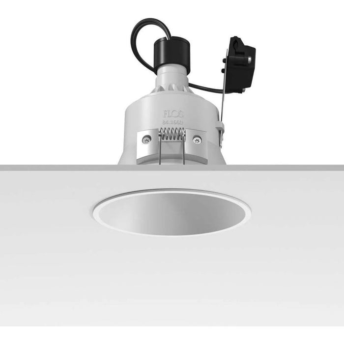 Photo of Easy Kap 105 Fixed Evo Recessed Spot White