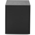 Thumbnail photo of Mass Side Table, Black Fra New Works