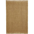 Thumbnail photo of Athens Rug - Gulvtæppe - Natural - Small - W140 X H200 X D2 Cm