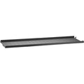 Thumbnail photo of String Metal Shelf, Low Edge 78x20, Black - Shelving - Nils Strinning - Black - Metal