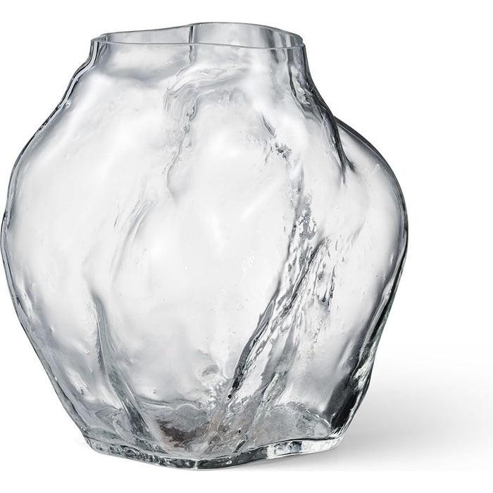 Blæhr Vase Large Clear - Pots & Vases - Transparent