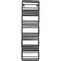 Wine rack iron
