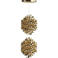 Thumbnail photo of Spiral Sp2 Pendant Gold - Pendant Lamps