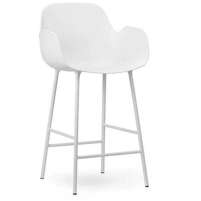 Photo of Form Bar Armchair 75 Cm Steel