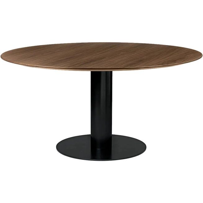 Photo of GUBI 2.0 Dining Table, Ø150 cm