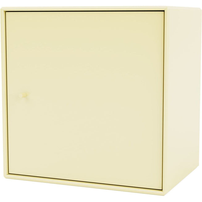 Photo of Montana Mini 1103 - Chamomile - Heelsystem - Abdominal J. Lassen - Gul - MDF