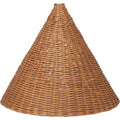 Thumbnail photo of Dou Lampshade - Lampeskærm - Small - Ø45 X H37 Cm